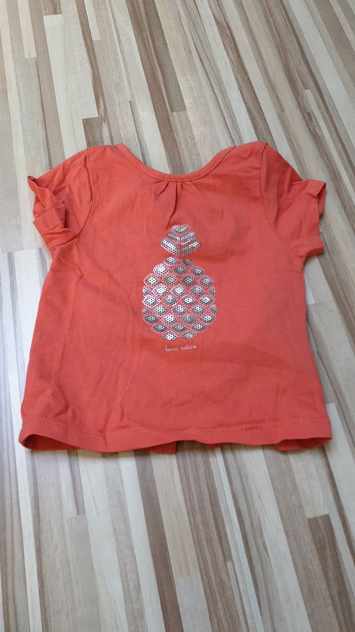 Tee-shirt 6 mois
