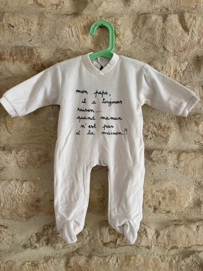 Lot pyjamas chauds - photo numéro 9