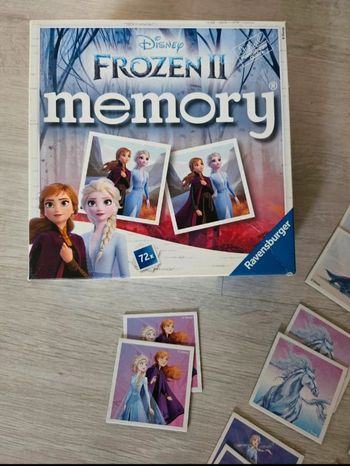 Memory Frozen 2