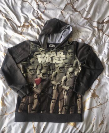 Sweat à capuche star wars 9/10