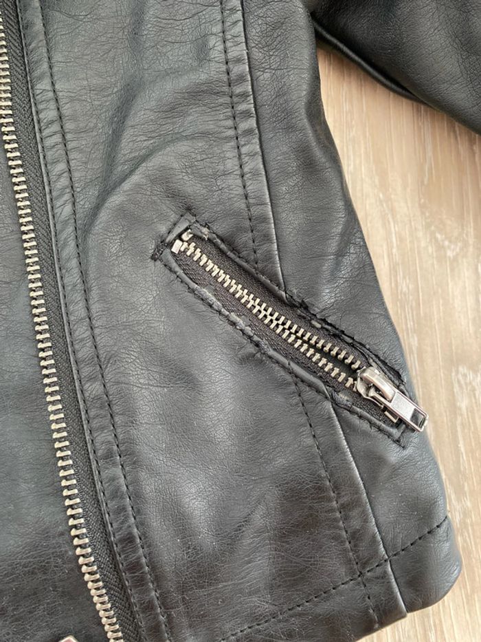 Perfecto noir 3 ans TAO - photo numéro 3