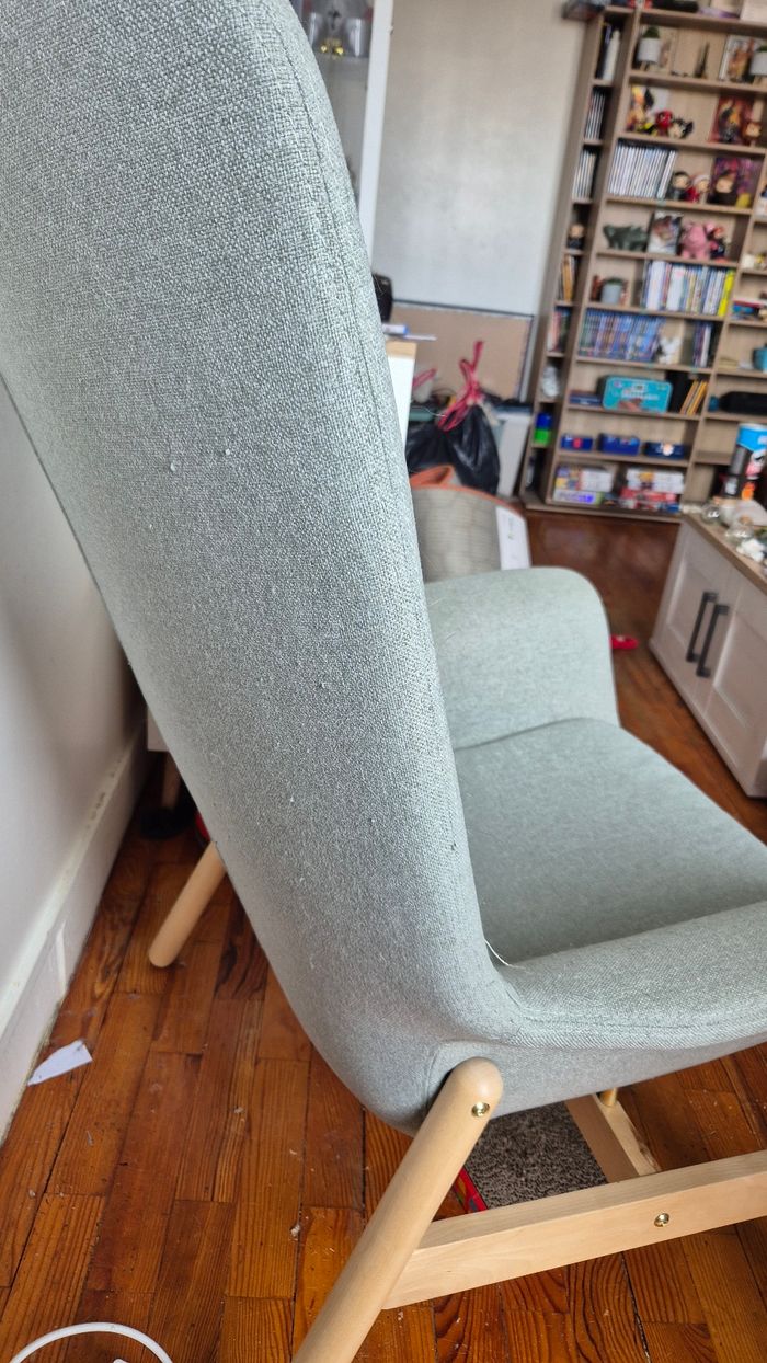 Fauteuil Ikea Vedbo - photo numéro 2