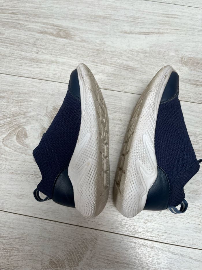 Baskets marines Geox taille 25 - photo numéro 4