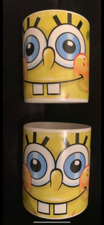 2tasses bob l’éponge