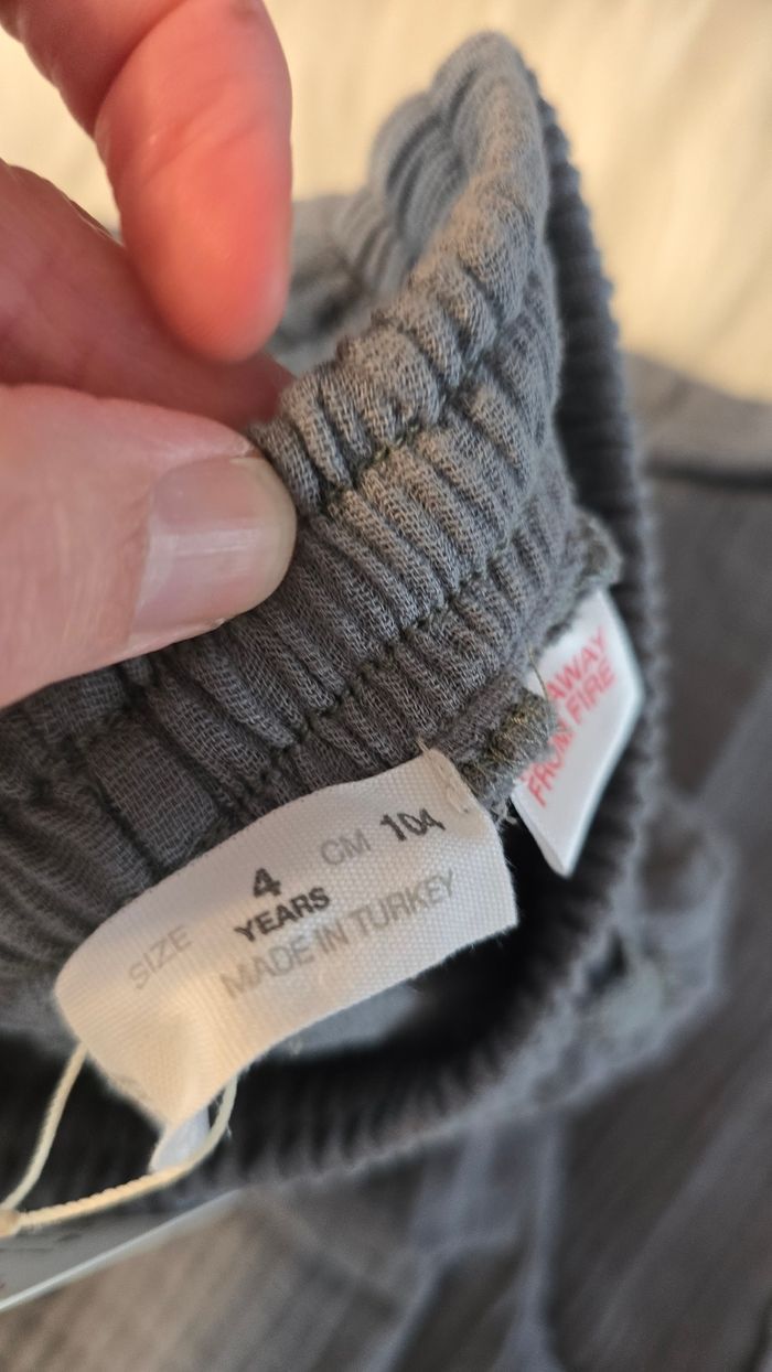 Neufs (non portés) 🏷💙😍🥰ensemble 4 ans garçon 🥰😍💙 - photo numéro 5