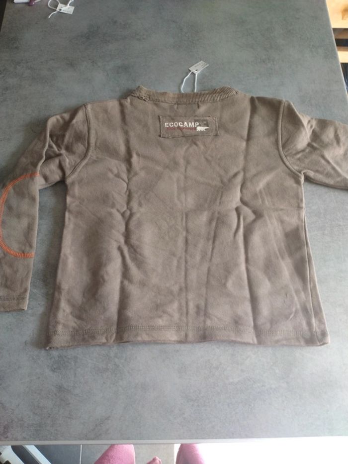 Sweat "Tissaia" 5 ans - photo numéro 6