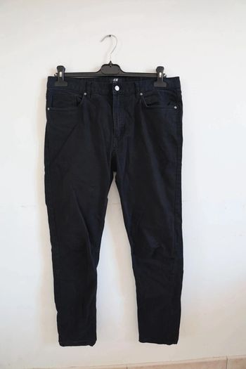 C39 jeans noir H&M W33