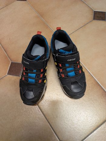 Chaussures Geox waterproof T32