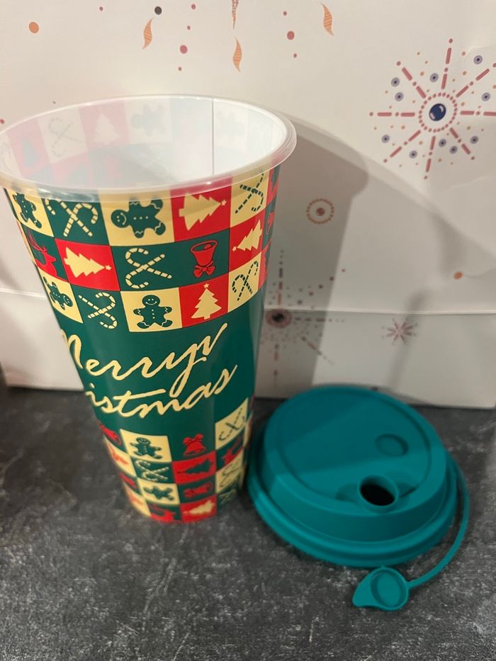 Gobelet Noël - photo numéro 2