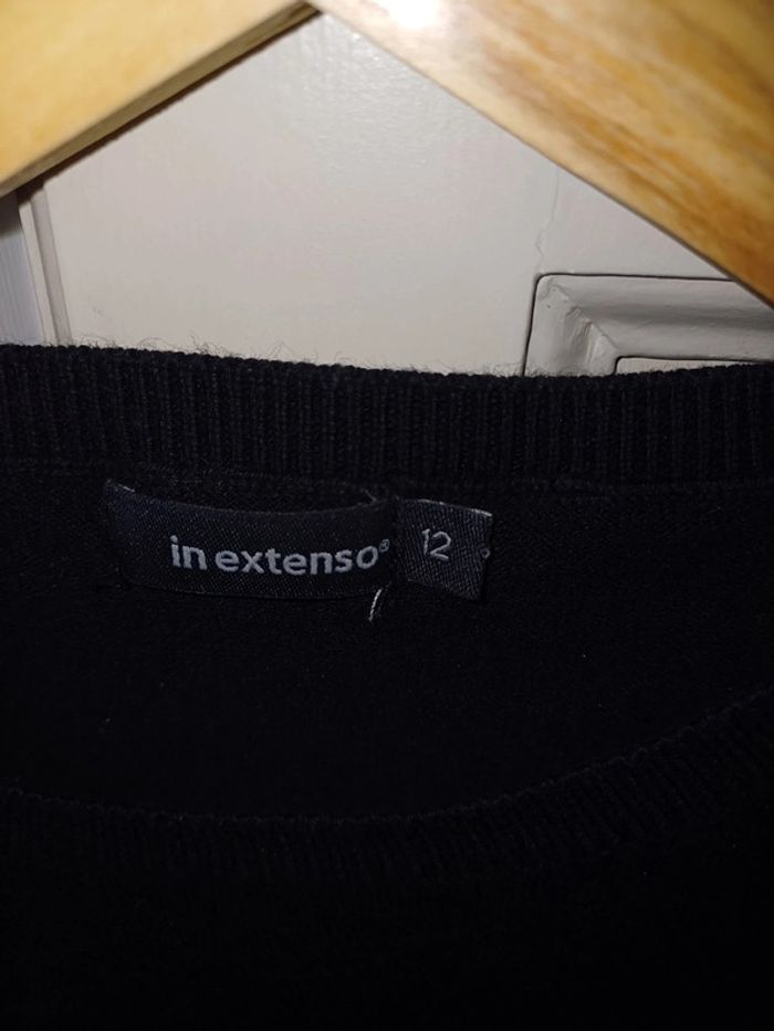 Pull In Extenso taille 12 ans NEUF - photo numéro 2