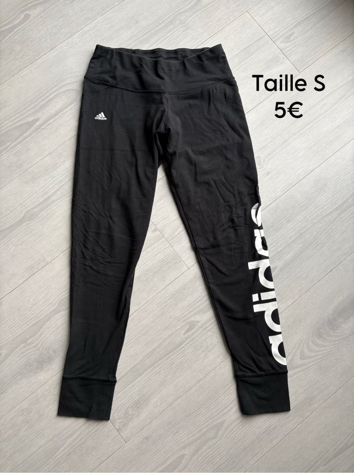Pantalon adidas taille S