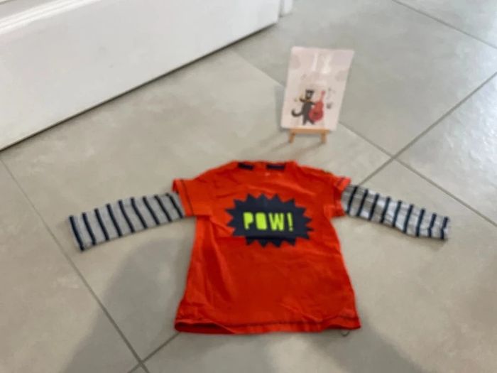 Lot de Polo - Teeshirt - photo numéro 5