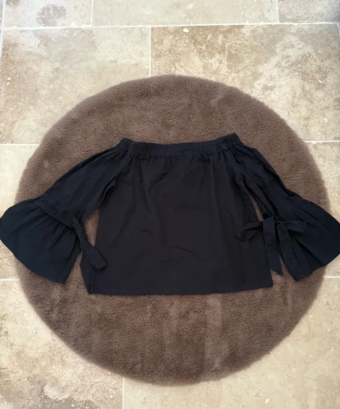 Top bustier Na-Kd