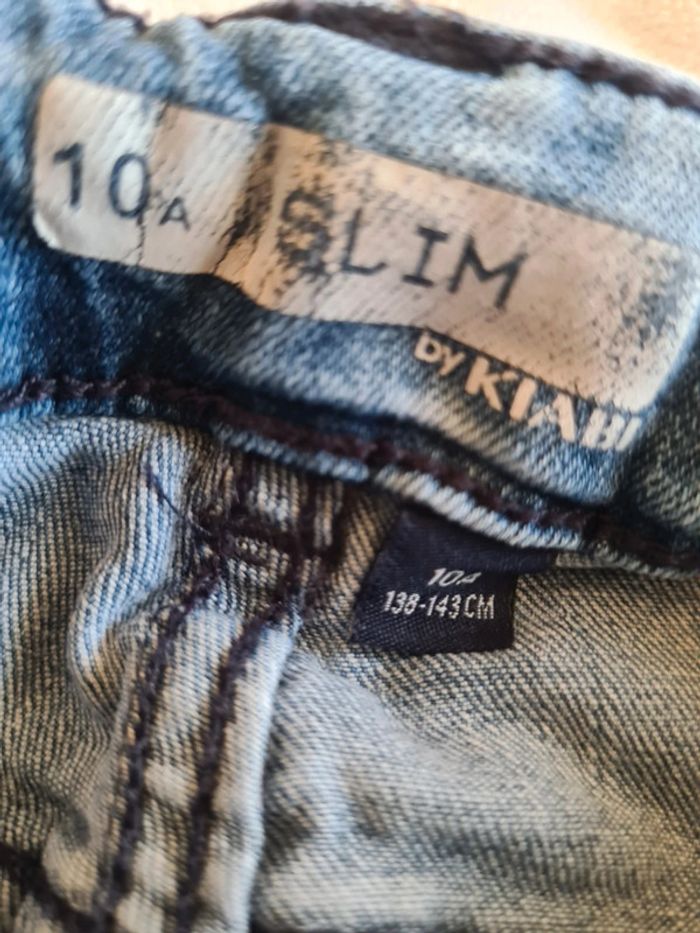 Jeans 10 ans - photo numéro 6