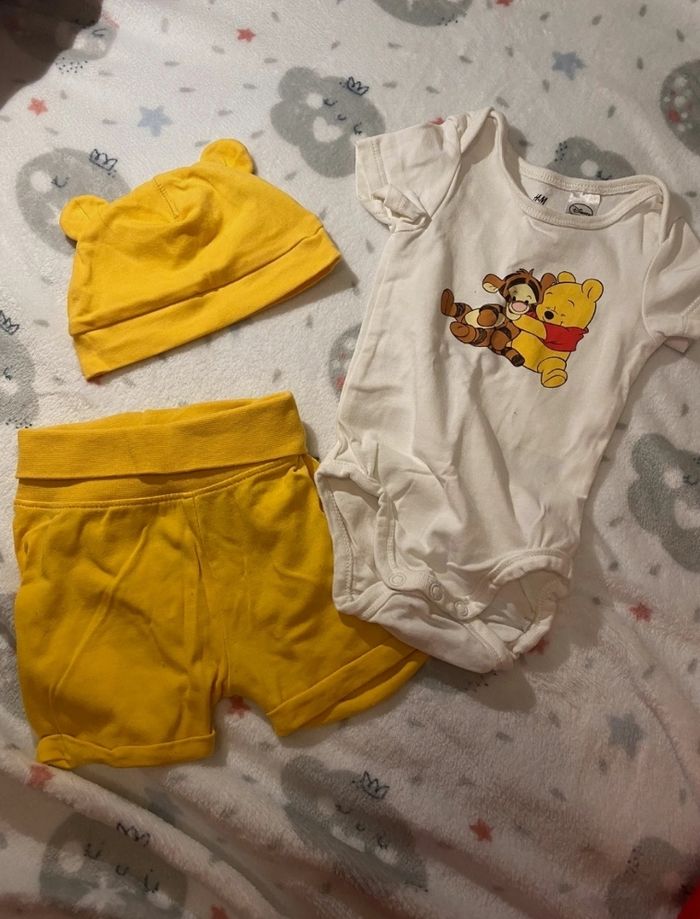 Ensemble Winnie l'ourson