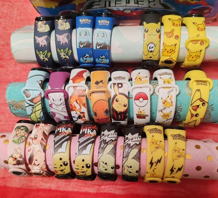 Montre digitale enfant pokémon - photo numéro 2