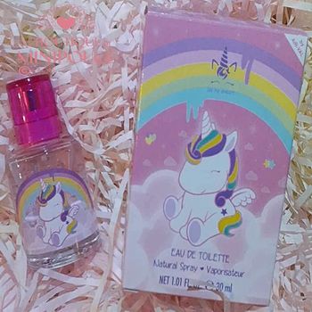 Parfum enfant unicorn
