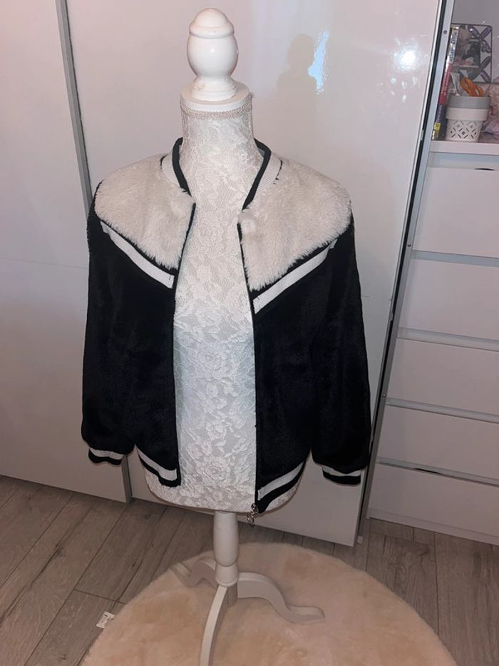 Veste moumoute 14 ans Camps