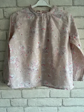 Blouse bonpoint taille 6 ans