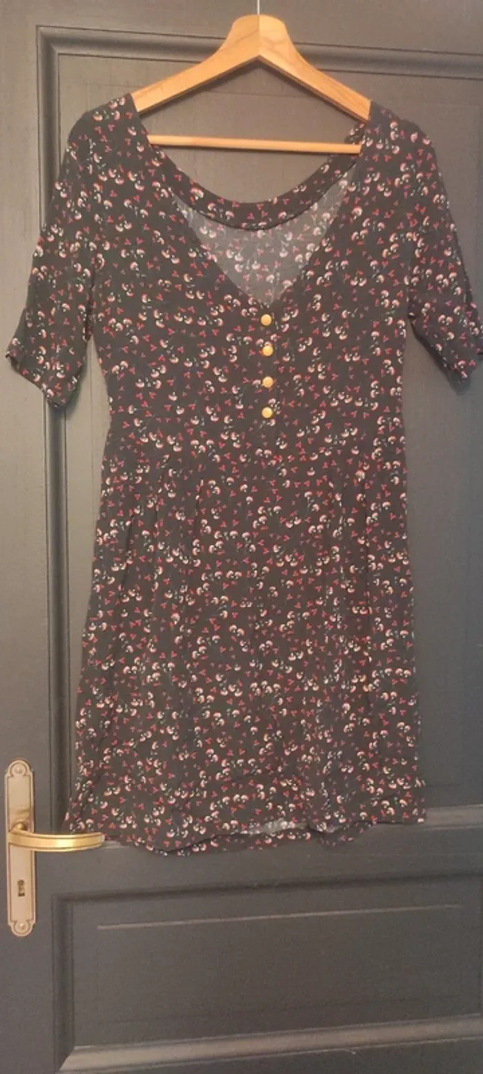 Robe grossesse dos nu - photo numéro 2