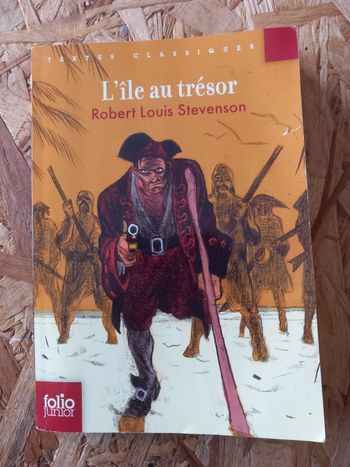 L'île au trésor