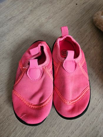 Chaussure d'eau