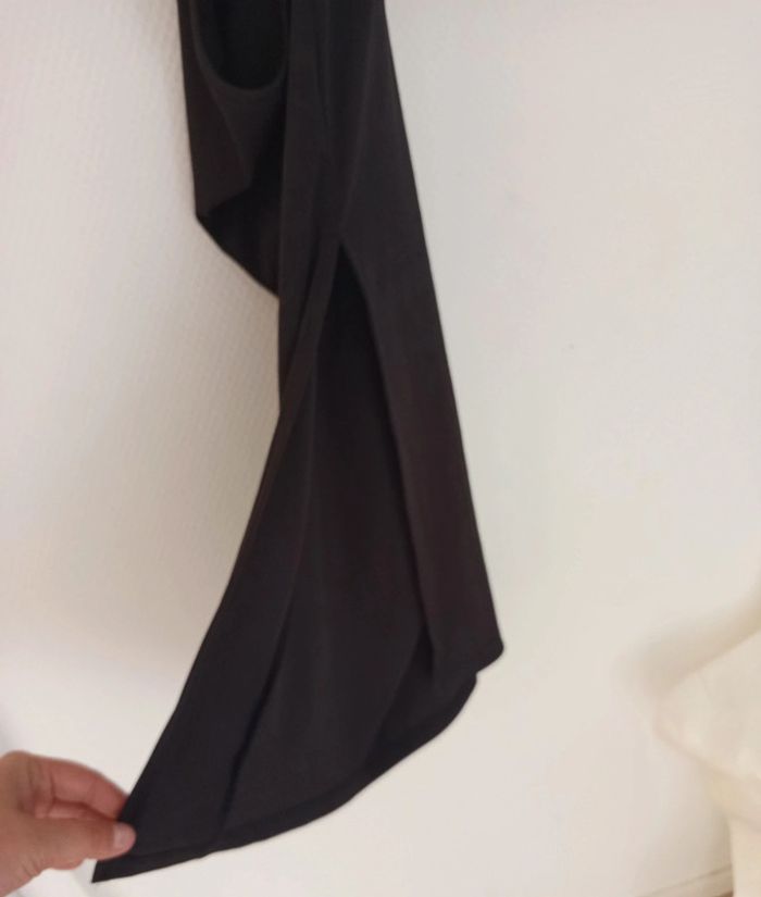 Robe chic d'été pour soirée avec chaîne femme - photo numéro 6