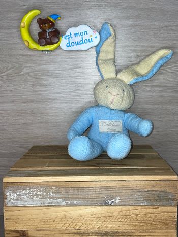 HD171 doudou lapin 🐰 histoire d’ours