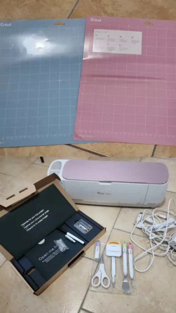 Cricut Maker Machine De Découpe. - photo numéro 5
