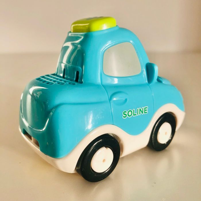 Voiture interactive Tut Tut Bolides Vtech - photo numéro 4