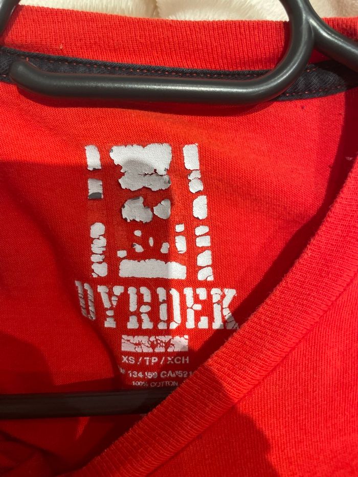 T-shirt DC Shoes USA - photo numéro 4