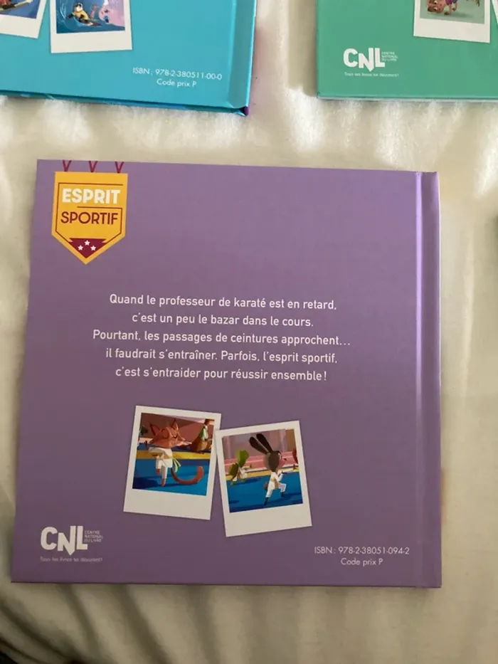 Livre McDo: esprit sportif - photo numéro 6
