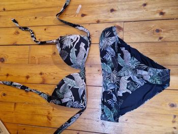 Maillot de bain femme / 2 pièces