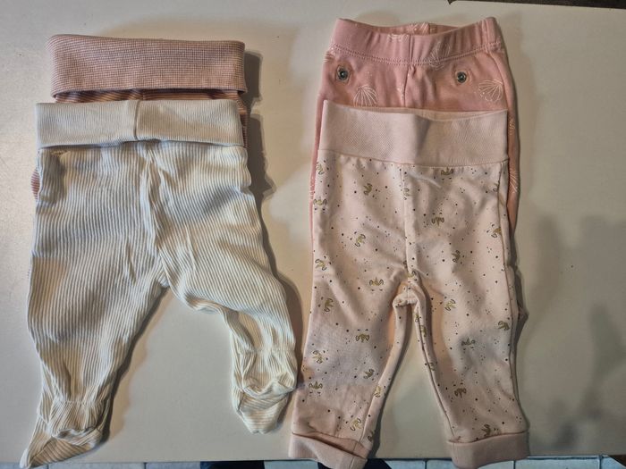 Pantalon bébé fille - photo numéro 4
