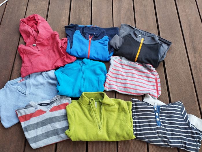 Gros lot taille 6 ans - photo numéro 3
