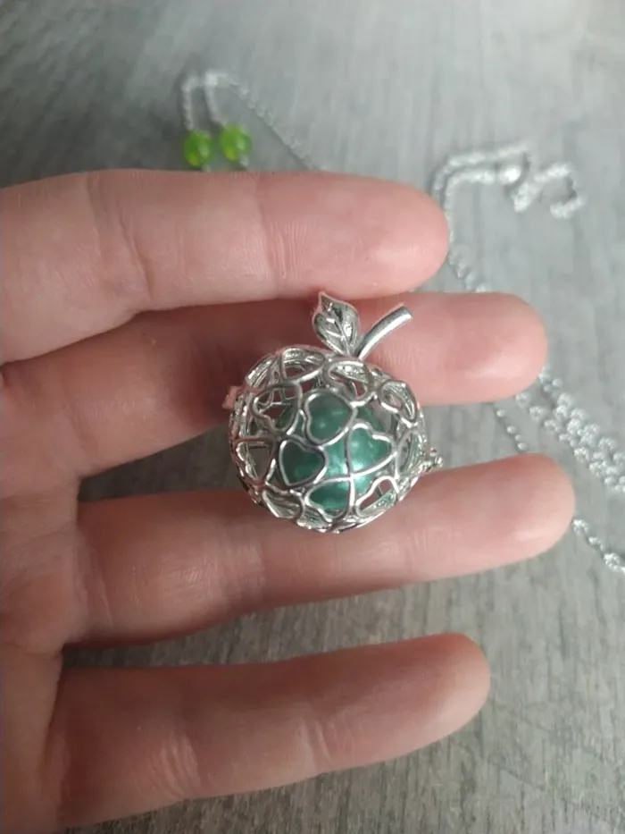 Bola de grossesse pomme verte - photo numéro 4