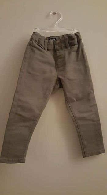 Pantalon skinny kiabi 3 ans