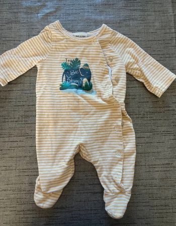 Pyjama naissance TAO