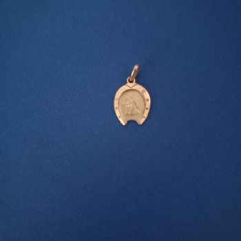 Pendentif St Christophe