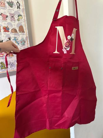 Tablier fête des mères