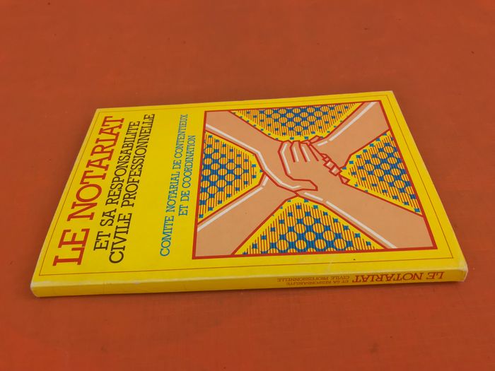 Le Notariat et sa responsabilité civile professionnelle - photo numéro 9