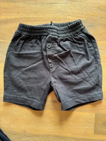 Short garçon