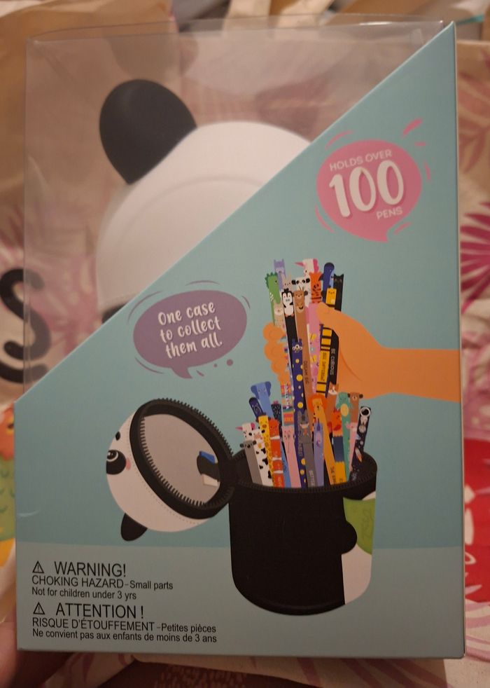 Trousse Legami XXL Kawaii - photo numéro 6