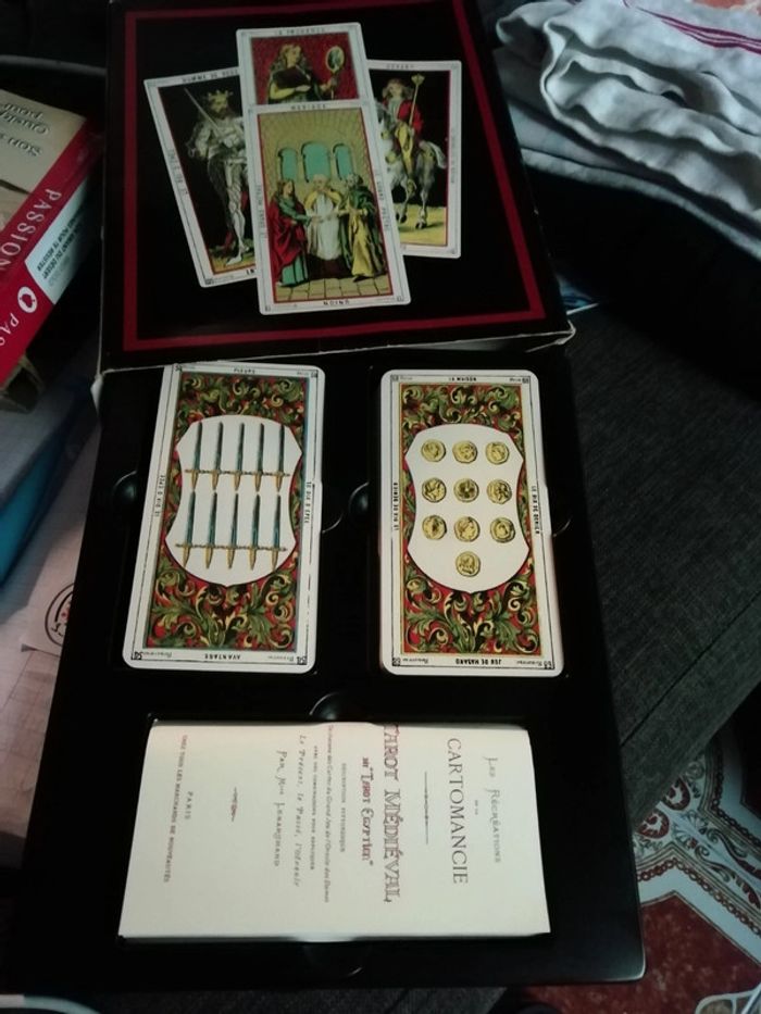 Jeu de cartes - photo numéro 3