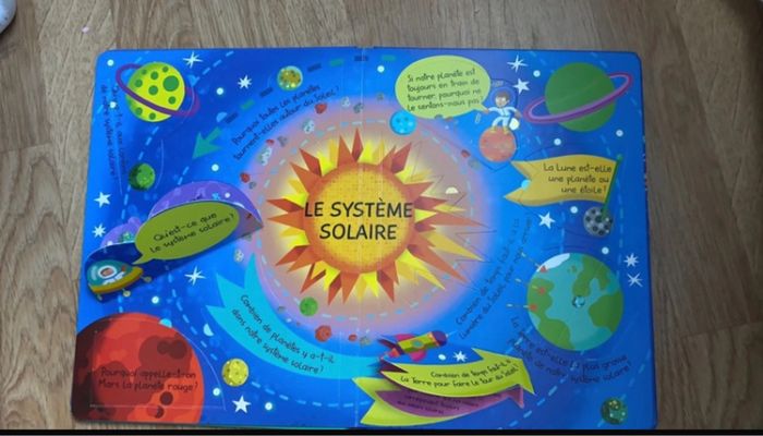 Livre de l’espace - photo numéro 3