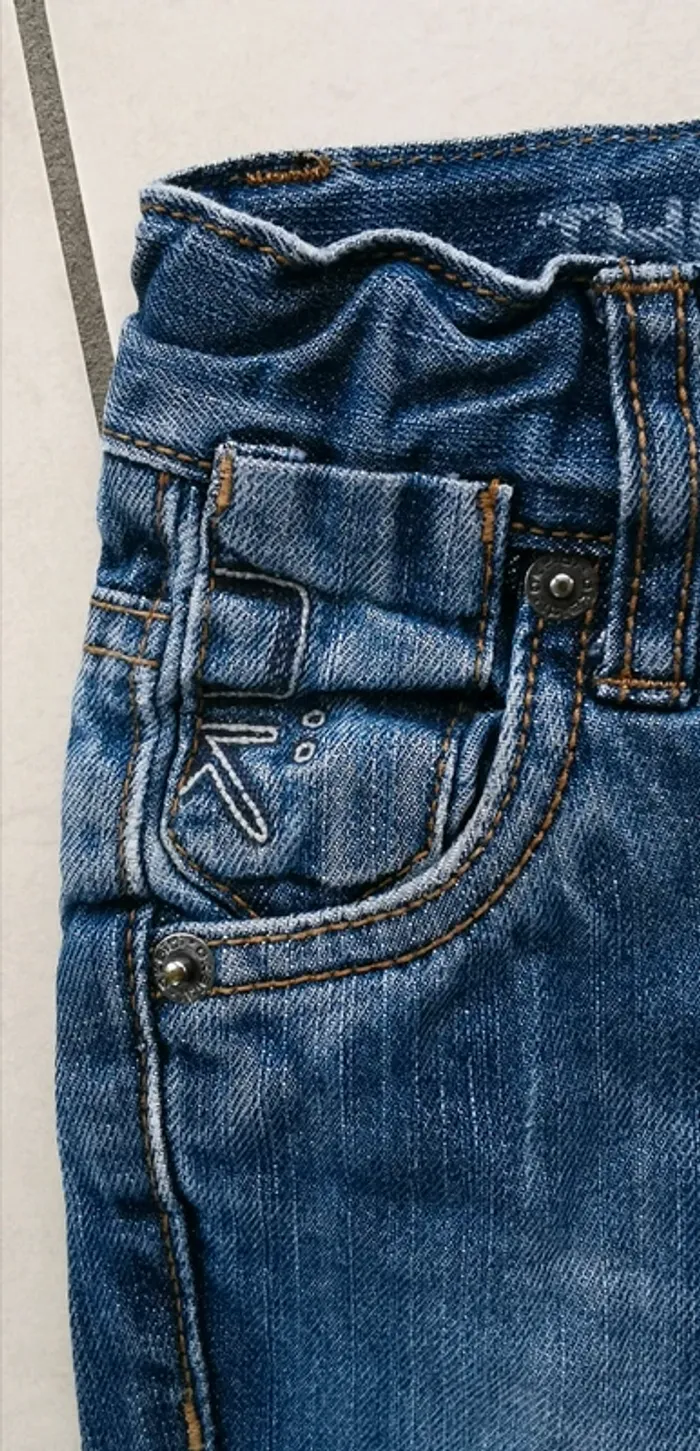 Jeans slim okaïdi 2 ans (86) - photo numéro 2