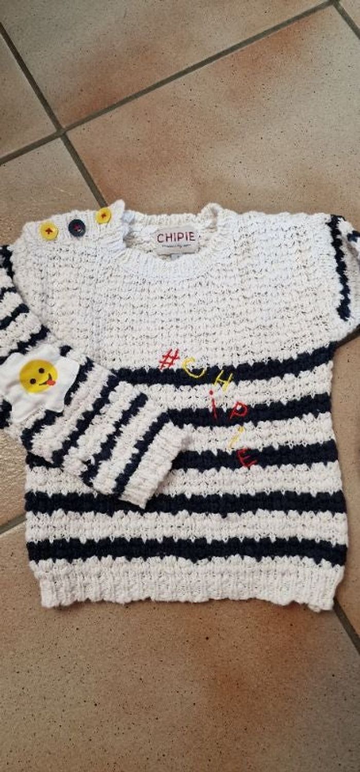 Pull chipie