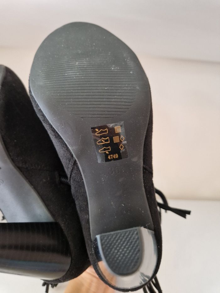 Bottines neuves Gémo - photo numéro 10