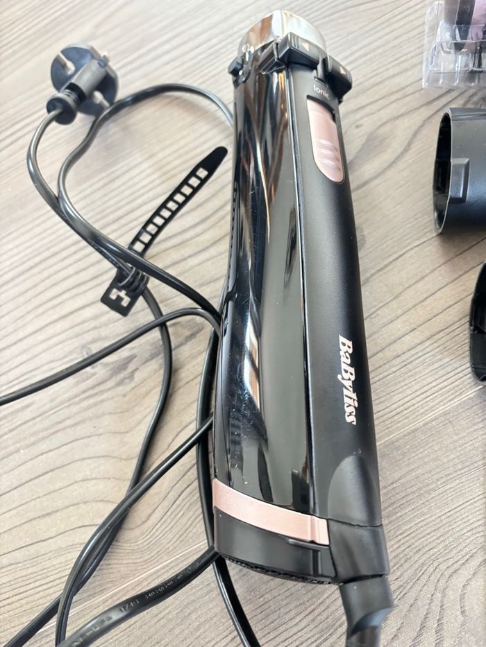 Sèche-cheveux brosses soufflantes Babyliss - photo numéro 7