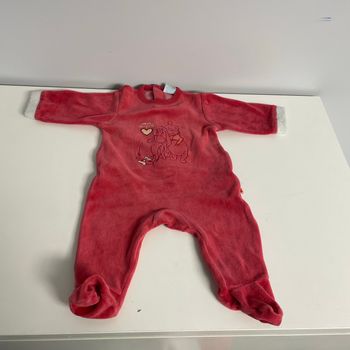 Pyjama Winnie l’ourson